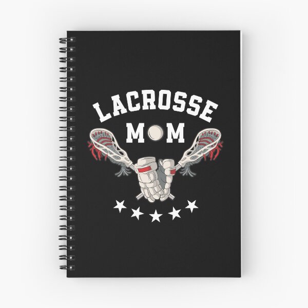 Item preview, Awesome Lacrosse Mom designed and sold by Betsytiptoe.