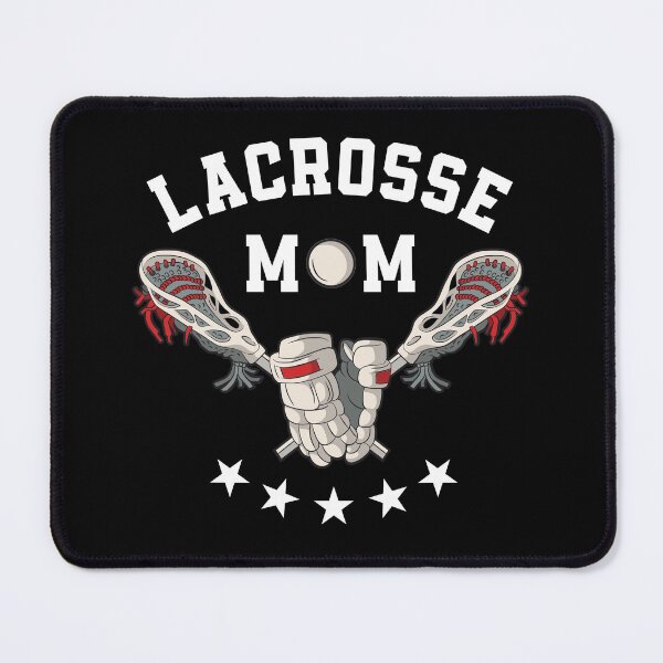 Item preview, Awesome Lacrosse Mom designed and sold by Betsytiptoe.