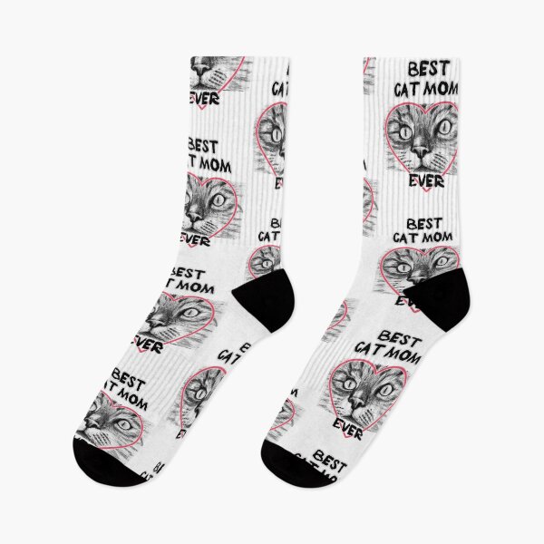 Item preview, Best cat mom ever designed and sold by NathBros.