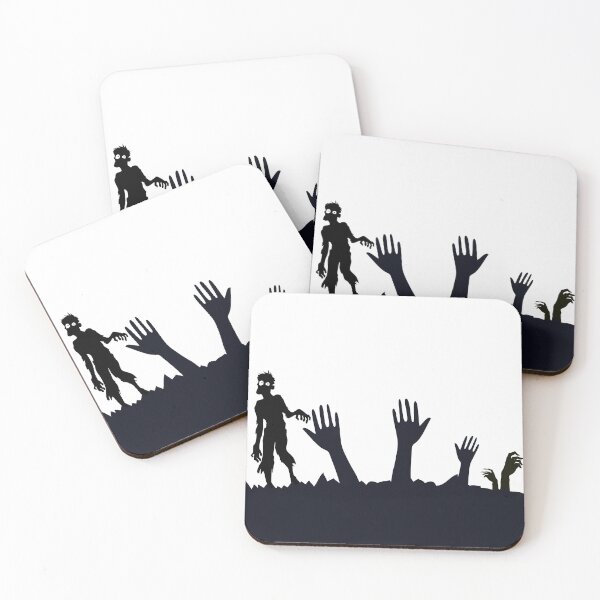 Item preview, Zombie cemetary designed and sold by Hekatevision.