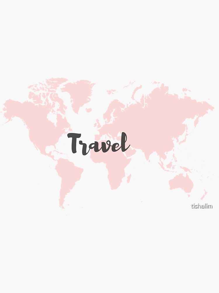 Travel by tishalim