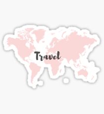 travel stickers  redbubble