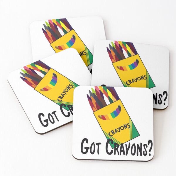 Item preview, Got Crayons? designed and sold by AppleAnne.