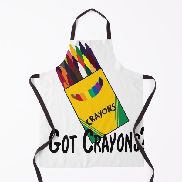 Item preview, Got Crayons? designed and sold by AppleAnne.