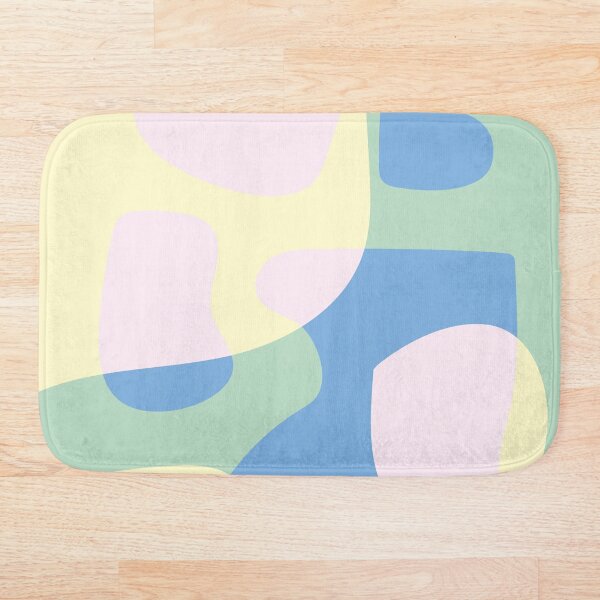 Item preview, Abstract colors shapes #2 designed and sold by Yellow Quirk.