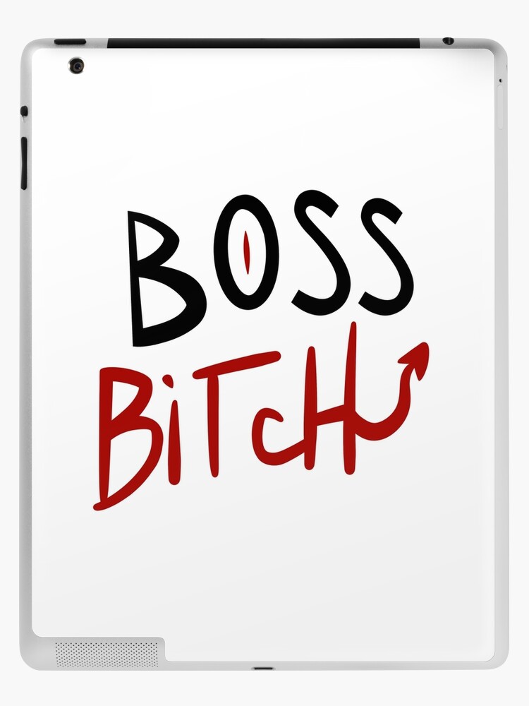 Boss Bitch | iPad Case & Skin