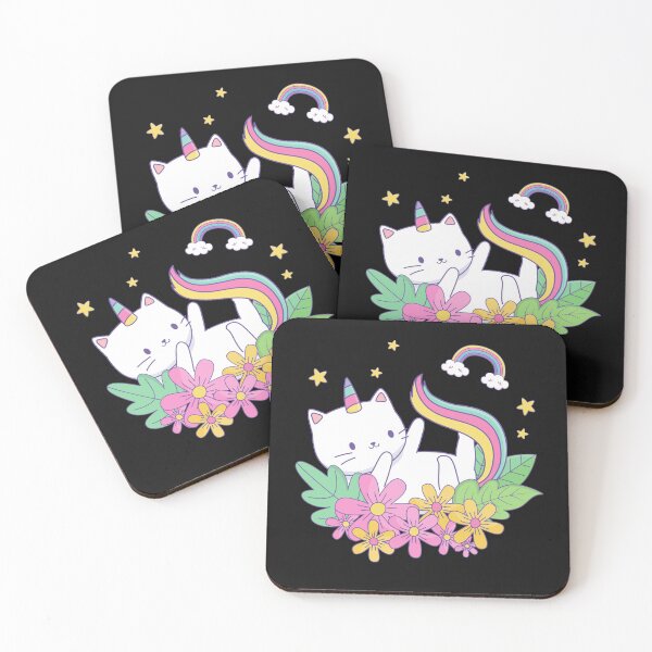 Item preview, UniCat designed and sold by ArtistKatieJ.