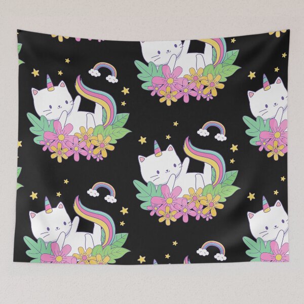 Item preview, UniCat designed and sold by ArtistKatieJ.