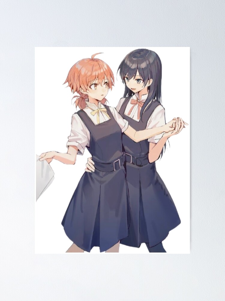 Manga Like Bloom Into You