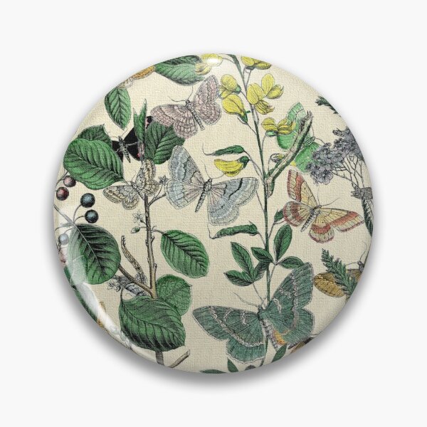 Item preview, Springtime In The Butterflies' Garden designed and sold by peacoquette.