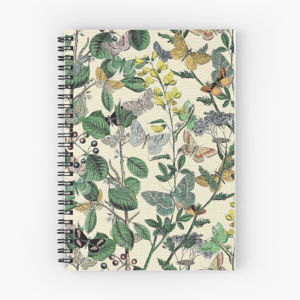 Item preview, Springtime In The Butterflies' Garden designed and sold by peacoquette.