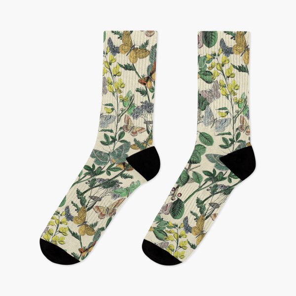 Item preview, Springtime In The Butterflies' Garden designed and sold by peacoquette.
