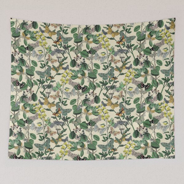 Item preview, Springtime In The Butterflies' Garden designed and sold by peacoquette.