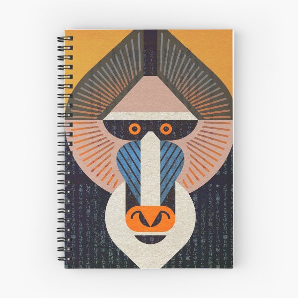 Item preview, Mandrill designed and sold by Scott Partridge.