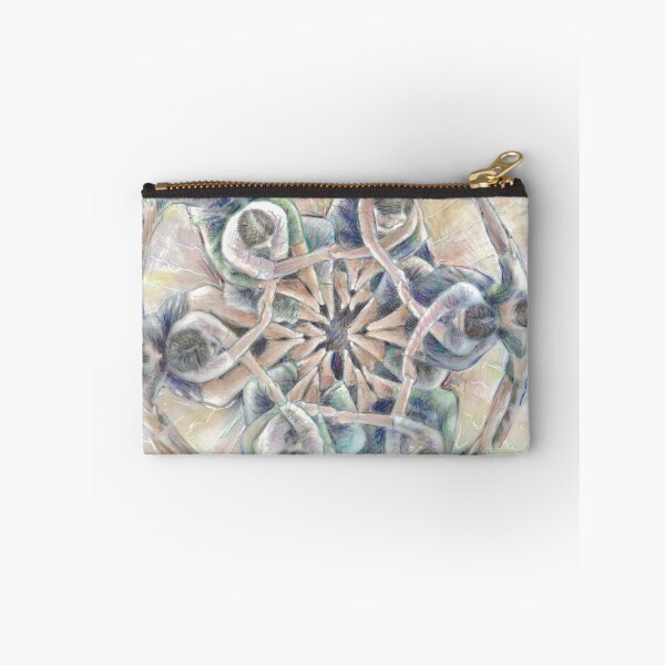 Item preview, Network (Humandala) designed and sold by ecoartopia.