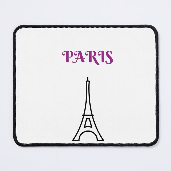 Item preview, PARIS EIFFEL TOWER designed and sold by Inspirationmotivation.