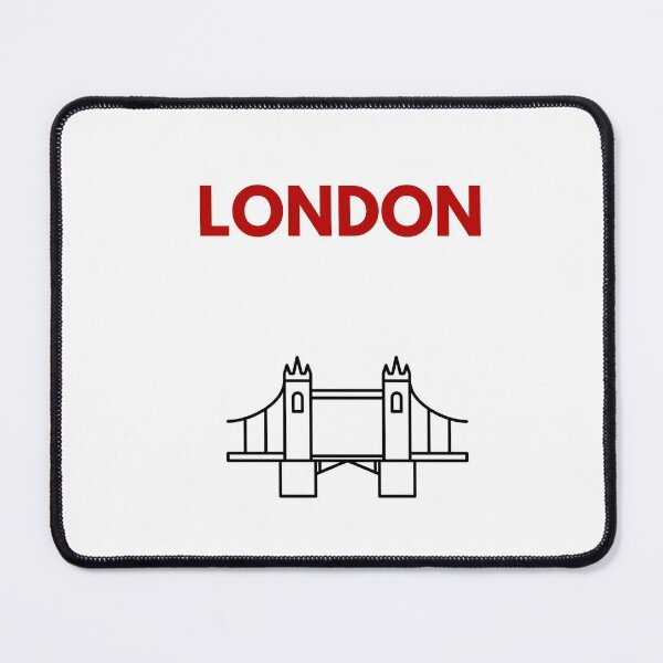 Item preview, LONDON TOWER BRIDGE designed and sold by Inspirationmotivation.