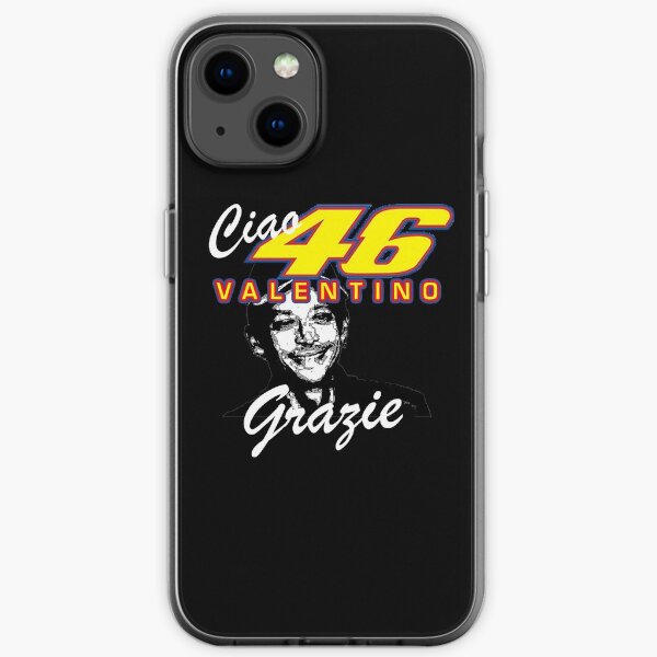 Valentino Rossi le docteur la conception de chèvre Coque souple iPhone