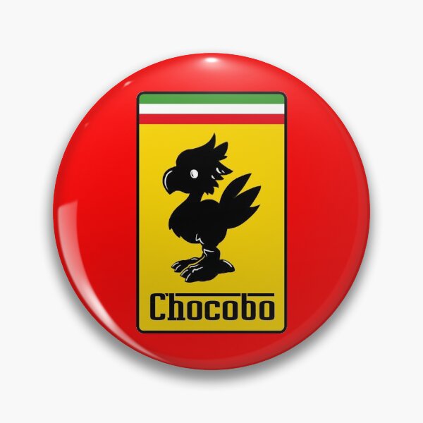 Item preview, Scuderia Chocobo designed and sold by leggy2fast.