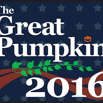 Artwork thumbnail, Great Pumpkin - 2016 [Roufxis-Rb] by RoufXis