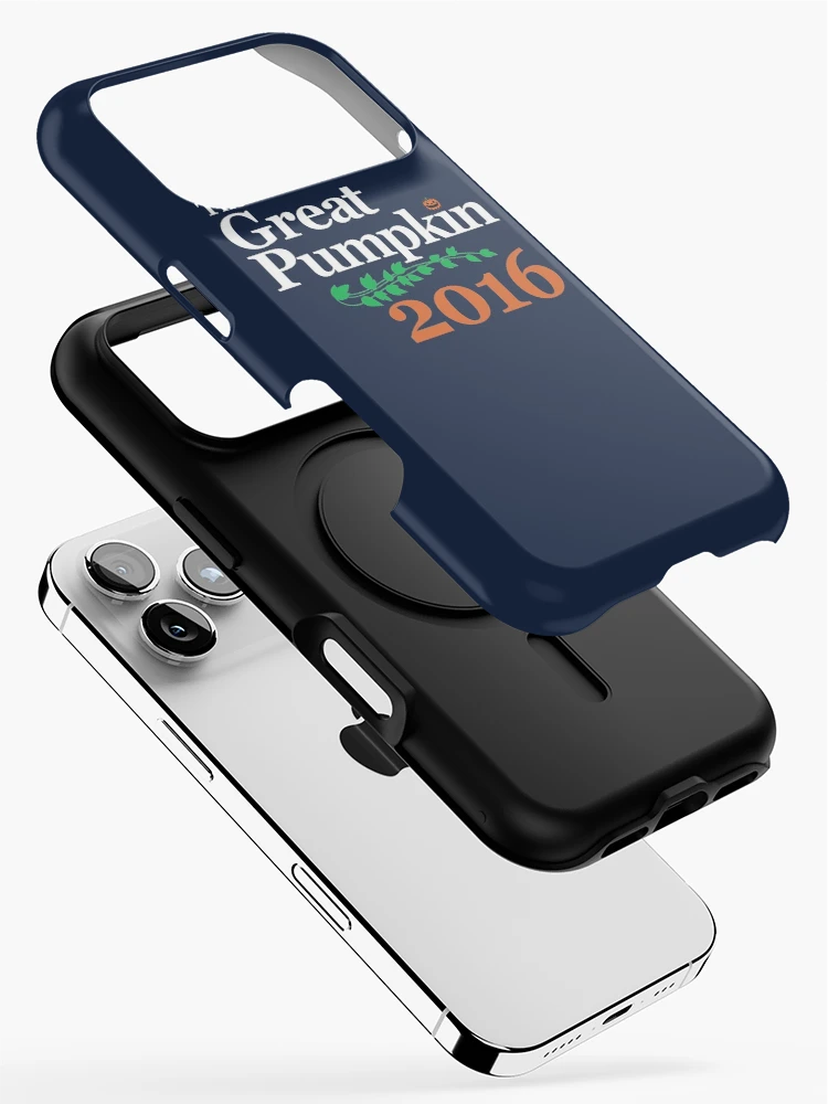 Thumbnail 2 of 4, iPhone Case, Great Pumpkin - 2016 [Roufxis-Rb] designed and sold by RoufXis.