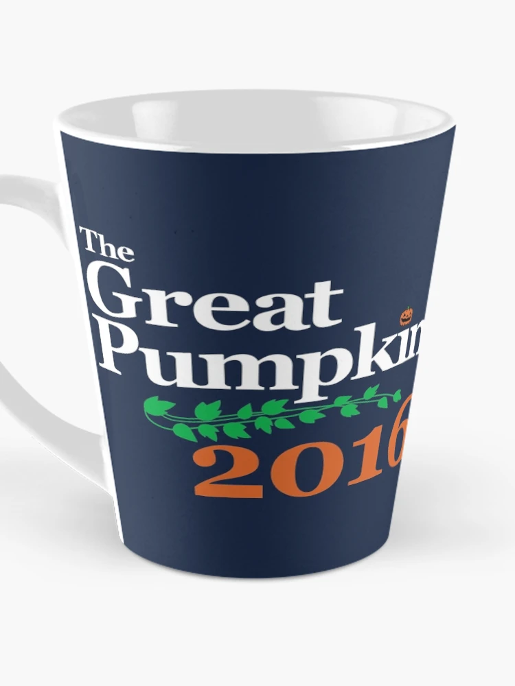 Thumbnail 3 of 4, Coffee Mug, Great Pumpkin - 2016 [Roufxis-Rb] designed and sold by RoufXis.