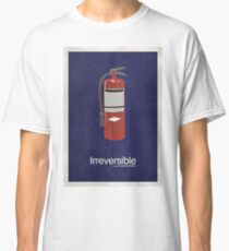 Irreversible - Minimalist Interpretation Classic T-Shirt