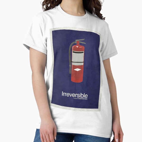 Item preview, Irréversible - Interprétation minimaliste designed and sold by iamsasquatch.