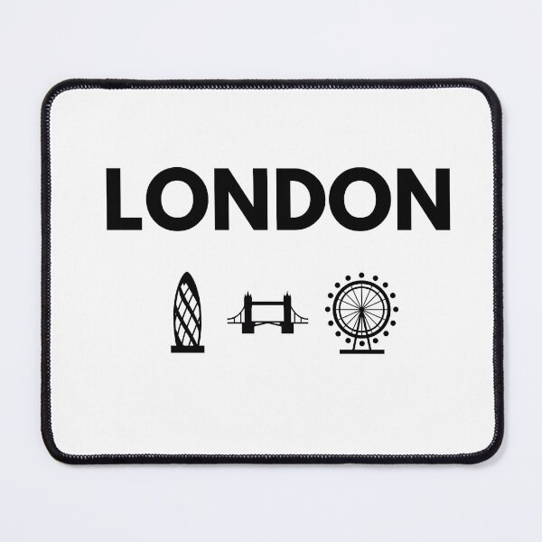 Item preview, London Monuments designed and sold by Inspirationmotivation.