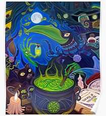 Dark Witch Poster