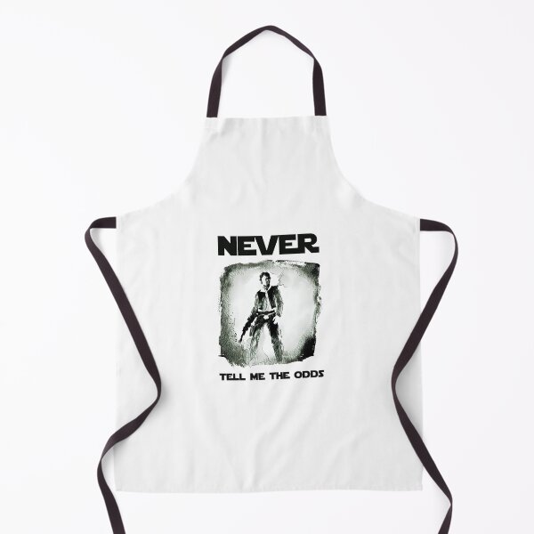 Item preview, Never Tell Me the Odds II - Sci-Fi designed and sold by Fenay Designs.
