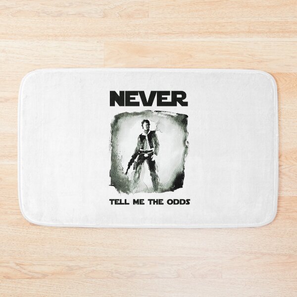 Item preview, Never Tell Me the Odds II - Sci-Fi designed and sold by Fenay Designs.