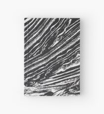 Cuaderno de tapa dura Ruido de arena