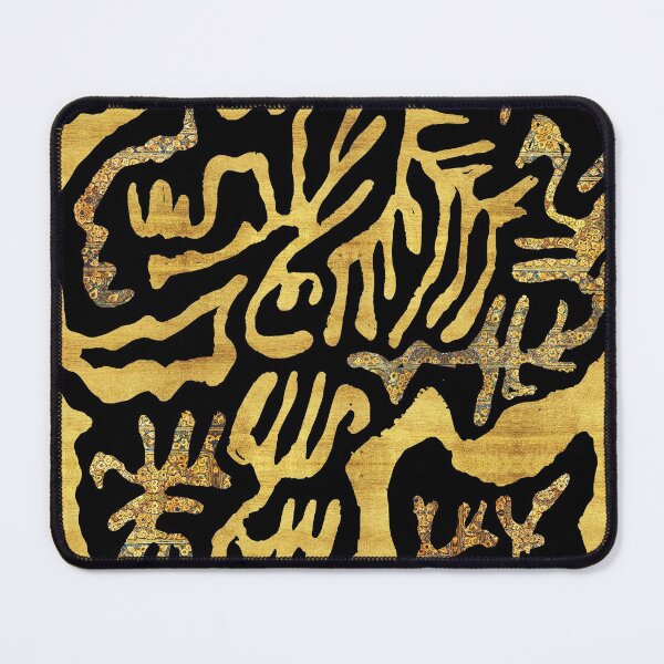 Item preview, Gold Corals designed and sold by zeljkica.