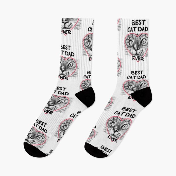 Item preview, Best cat dad ever designed and sold by NathBros.