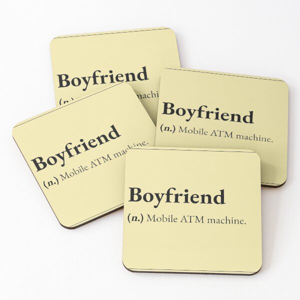 Item preview, A Boyfriend is a Moblie ATM machine designed and sold by JokersFactory.