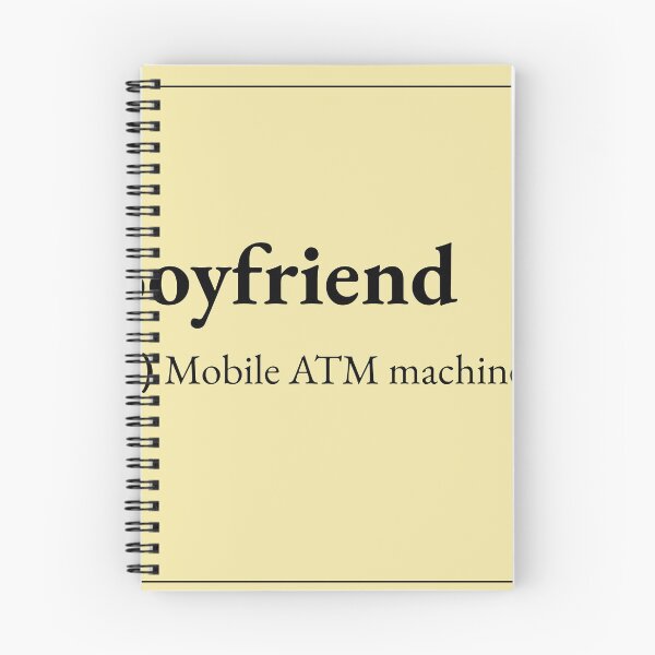 Item preview, A Boyfriend is a Moblie ATM machine designed and sold by JokersFactory.