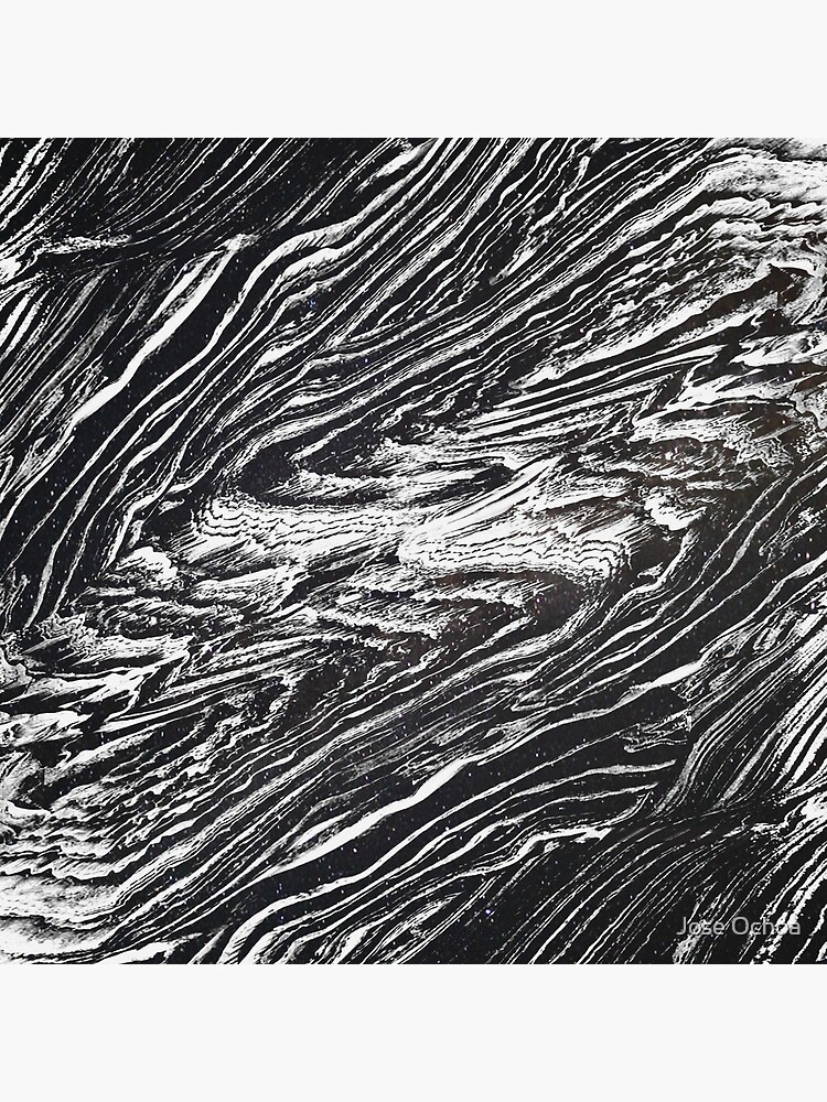 "Sand noise" Poster by JoseOchoa Redbubble