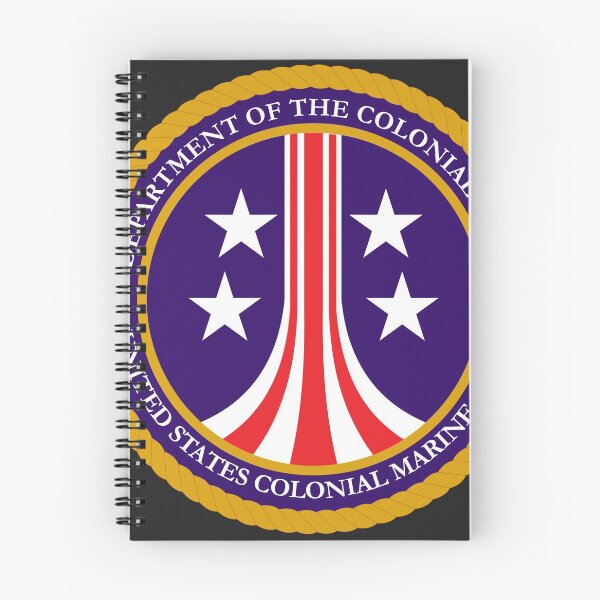 Item preview, Colonial Marines emblem (full size) designed and sold by BRU Design.
