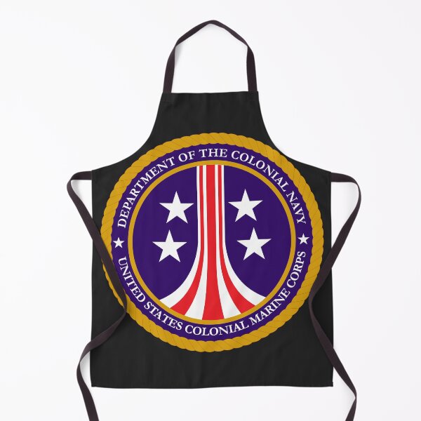 Item preview, Colonial Marines emblem (full size) designed and sold by BRU Design.