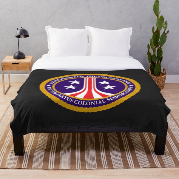 Item preview, Colonial Marines emblem (full size) designed and sold by BRU Design.