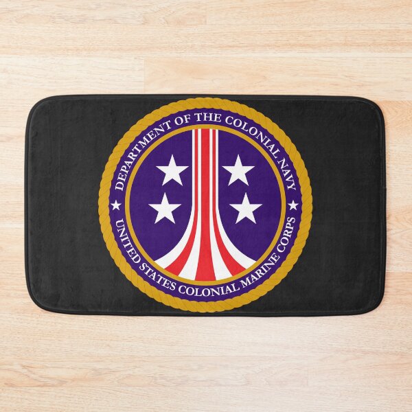 Item preview, Colonial Marines emblem (full size) designed and sold by BRU Design.