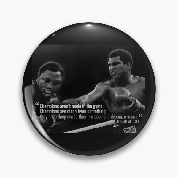 Item preview, muhammad ali in memorial designed and sold by Sanderrrr.
