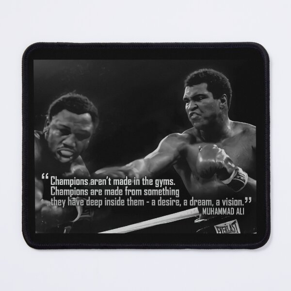 Item preview, muhammad ali in memorial designed and sold by Sanderrrr.