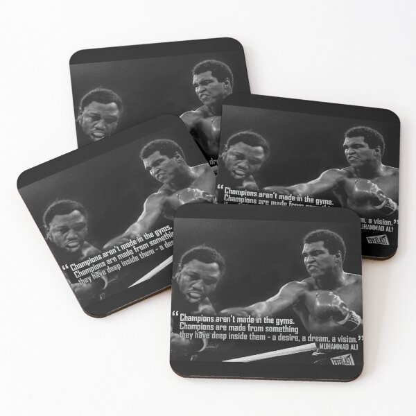 Item preview, muhammad ali in memorial designed and sold by Sanderrrr.