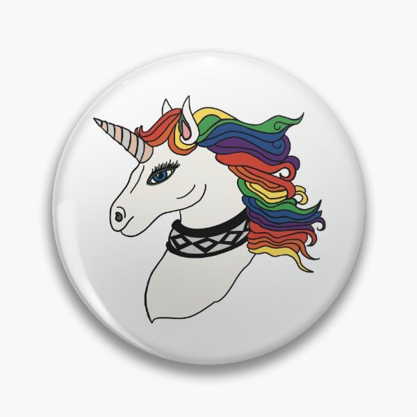 Item preview, Unicorn Queen designed and sold by Aubonyk.