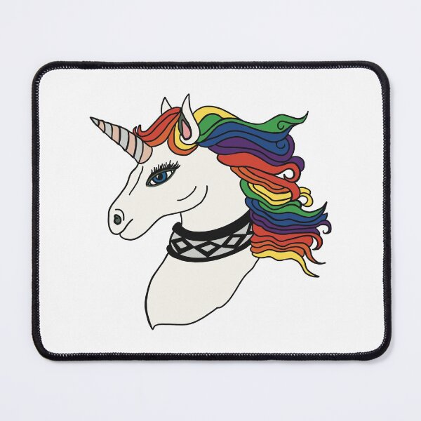 Item preview, Unicorn Queen designed and sold by Aubonyk.