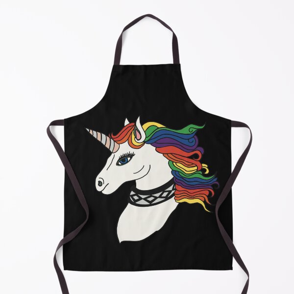 Item preview, Unicorn Queen designed and sold by Aubonyk.