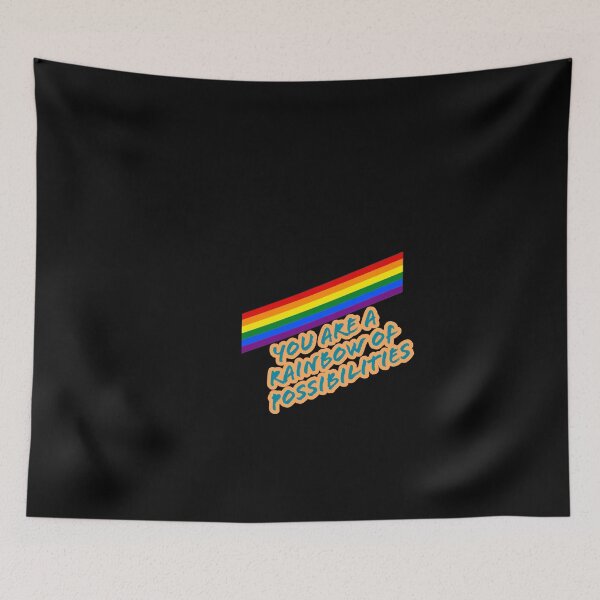 Item preview, you are a rainbow of possibilities designed and sold by Mariocii.
