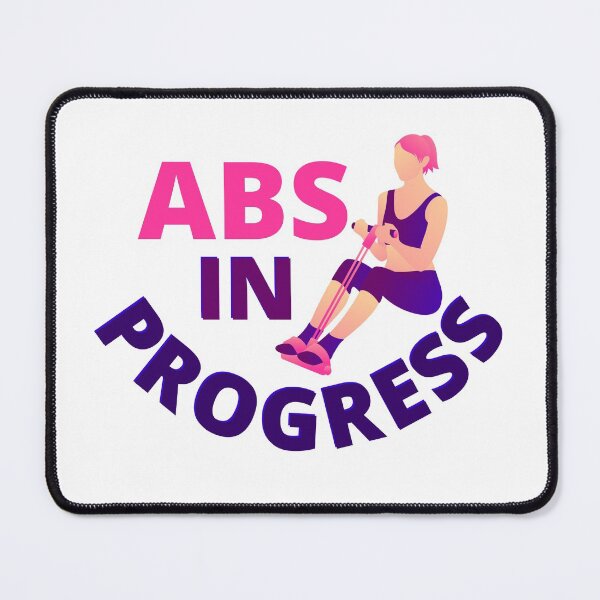Item preview, ABS IN PROGRESS  designed and sold by wildwhimsical.